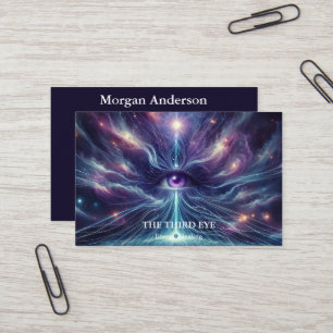 Spiritual Energie Heiler Reiki  Business Card