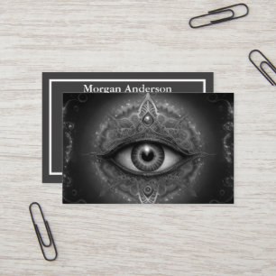 Spiritual Energie Heiler Reiki  Business Card