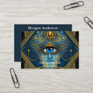Spiritual Energie Heiler Reiki  Business Card