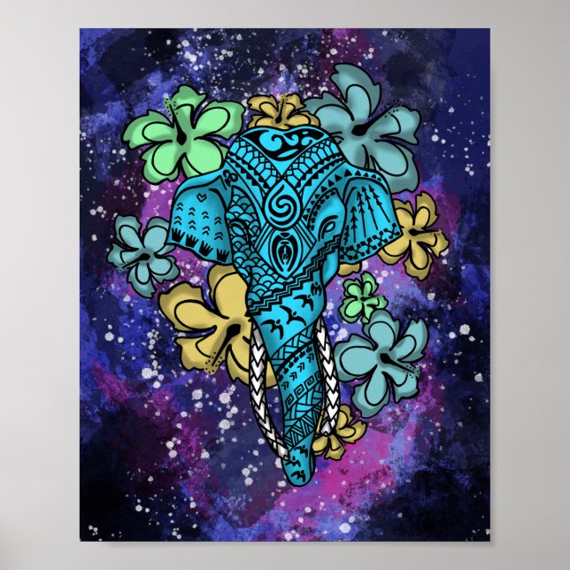 Spiritual Guidance Poster (Front)