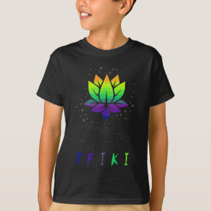 Spiritual Healing with Reiki or Reiki T-Shirt