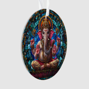 Spiritual Hindu Deity Ganesha Religious Hindu God Ornament