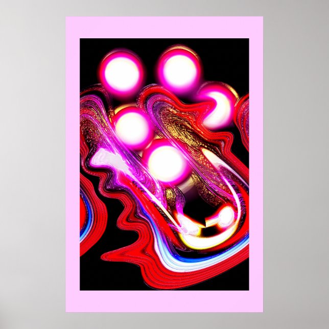 SPIRITUAL HYBRID POSTER (Front)