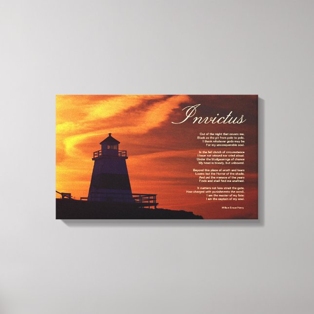 Spiritual Images Canvas Print (Front)