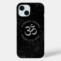 Spiritual Karma Om Design – Mindfulness Collection