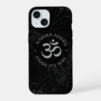 Spiritual Karma Om Design – Mindfulness Collection