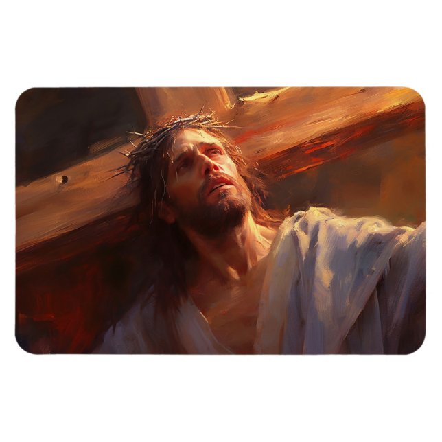 Spiritual Magnet (Horizontal)