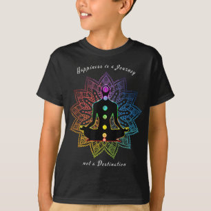 Spiritual Meditation T-Shirt