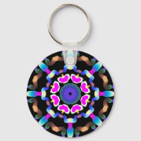 *~* Spiritual Meditative Neon Mandala