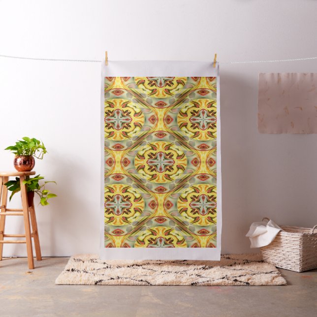 Spiritual Moment...... Fabric (In Situ)