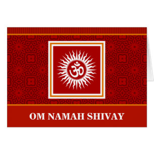 Spiritual Om Sign