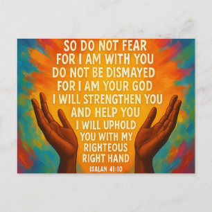 Spiritual Postcard