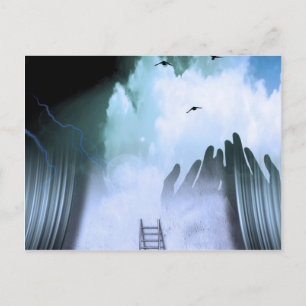 Spiritual Postcard