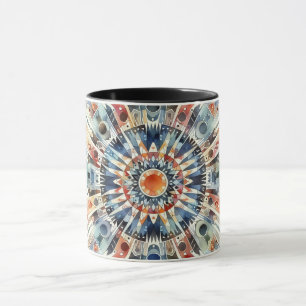 Spiritual Prayer Circle Mug