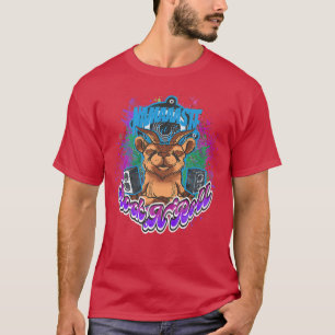 Spiritual Punks Not Dead Gothic Tattoo Nature Rock T-Shirt