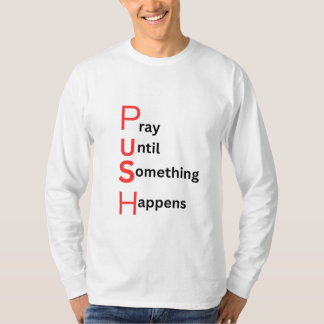 Spiritual Quote T-Shirt