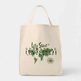 Spiritual Revolution Bag