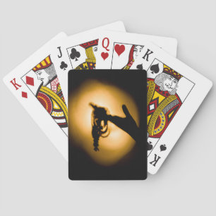 Spiritual Rosary Beads Tasbeeh Playing Cards