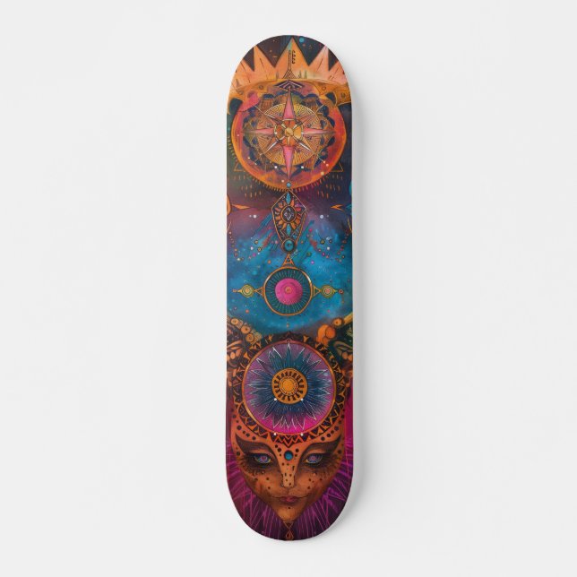 Spiritual Skateboard (Front)