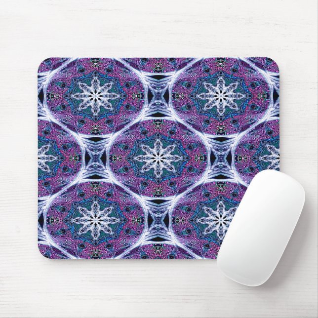 Spiritual Star Garden...... Mouse Pad (With Mouse)
