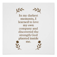 Spiritual Strength Christian Motivational