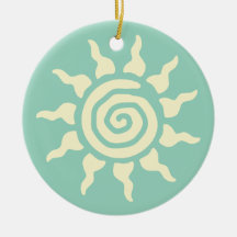 Spiritual Sun Symbol - Spiral of Energy 9