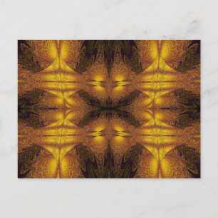 SPIRITUAL SUNSHINE 21 POSTCARD