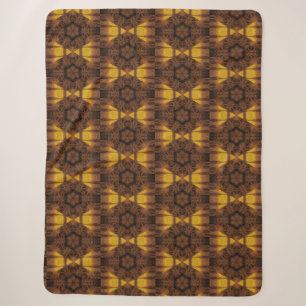 Spiritual Sunshine 30 Sherpa Blanket