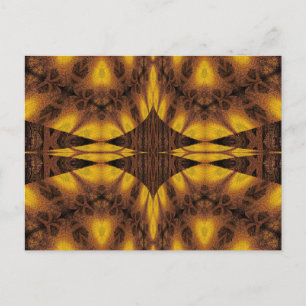 SPIRITUAL SUNSHINE 45 POSTCARD