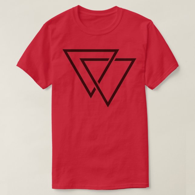 Spiritual T-Shirt (Design Front)