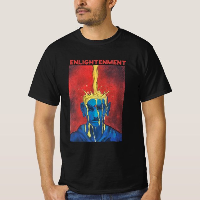 spiritual  T-Shirt (Front)