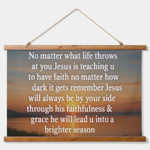 Spiritual Wall Art