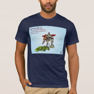 Spiritual Warrior Conqueror T-Shirt