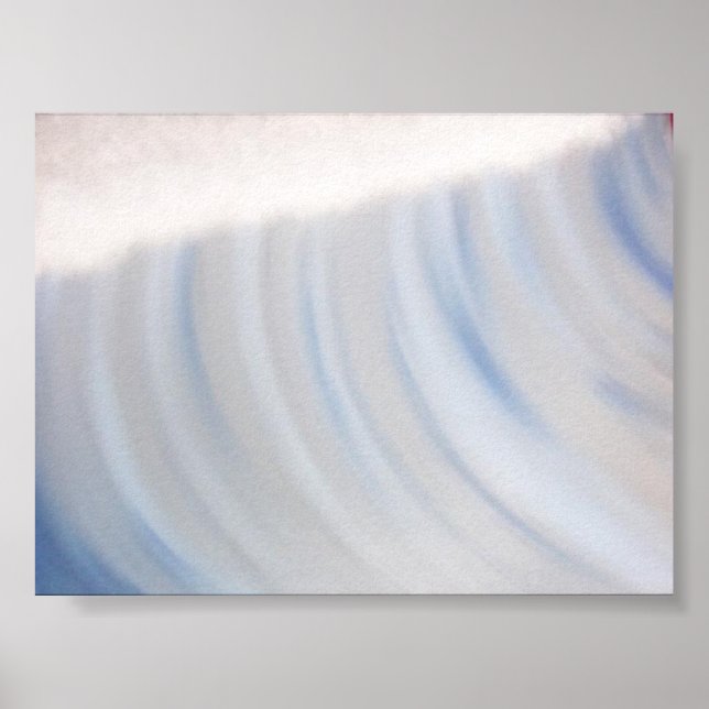 spiritual wave poster (Front)