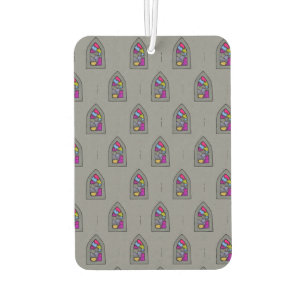 Spiritual Window Car Air Freshener