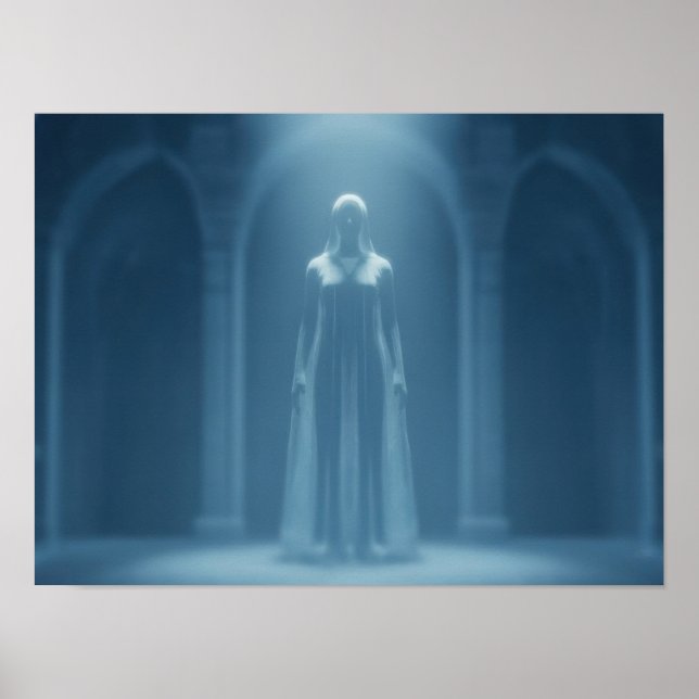 Spiritual Woman Poster (Front)