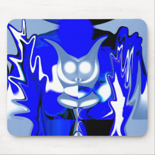 Spiritual World Mouse Pad