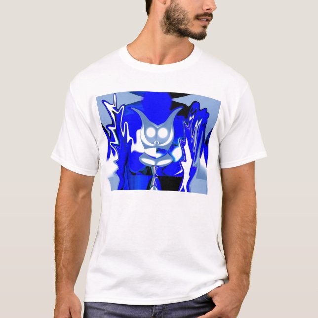 Spiritual World T-Shirt (Front)