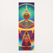Spiritual Yoga Mat