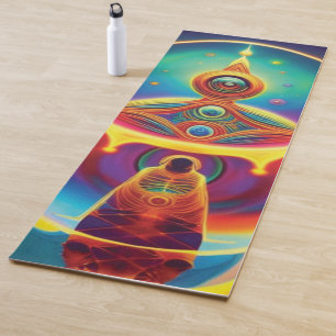 Spiritual Yoga Mat