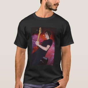 Spiritualised Guitarist Jason Pierce Spacemen Andy T-Shirt
