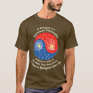 Spiritualist (Dark) T-Shirt