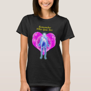 spirituality, love, positivity, T-shirt