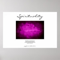 Spirituality - Purple