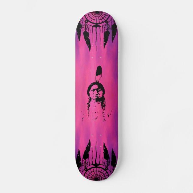 Spiritwalker Skateboard (Front)