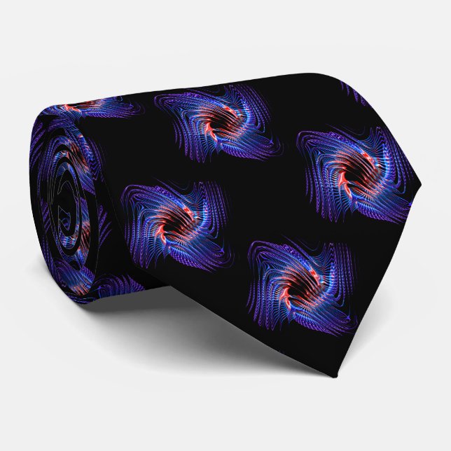 Spiro 2 Tie (Rolled)