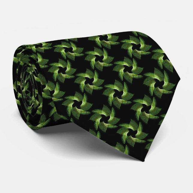 Spiro 3 Tie (Rolled)