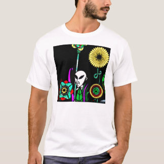 Spirograph Garden T-Shirt