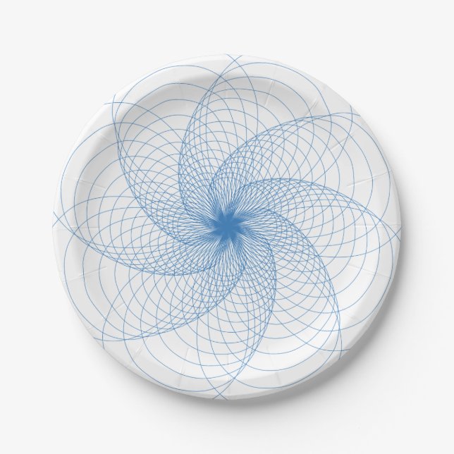 Spirograph Pattern Plates (Front)
