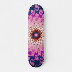Spirograph Skateboard